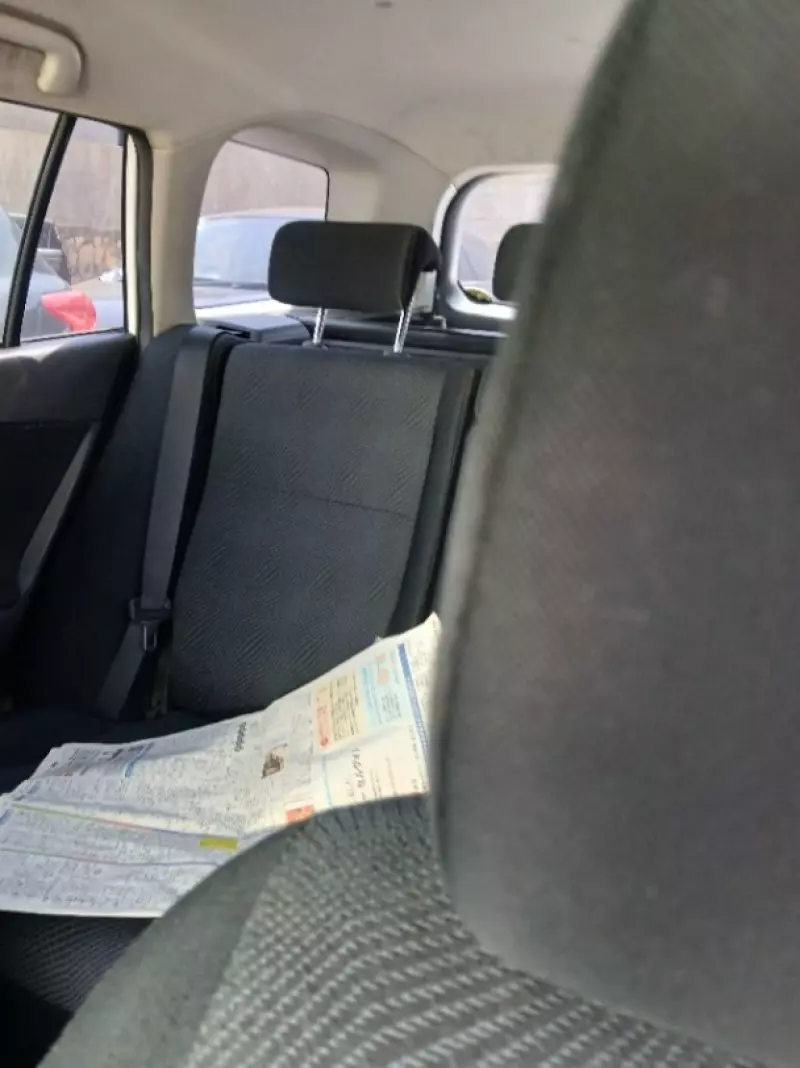 Toyota Fielder    - 2010