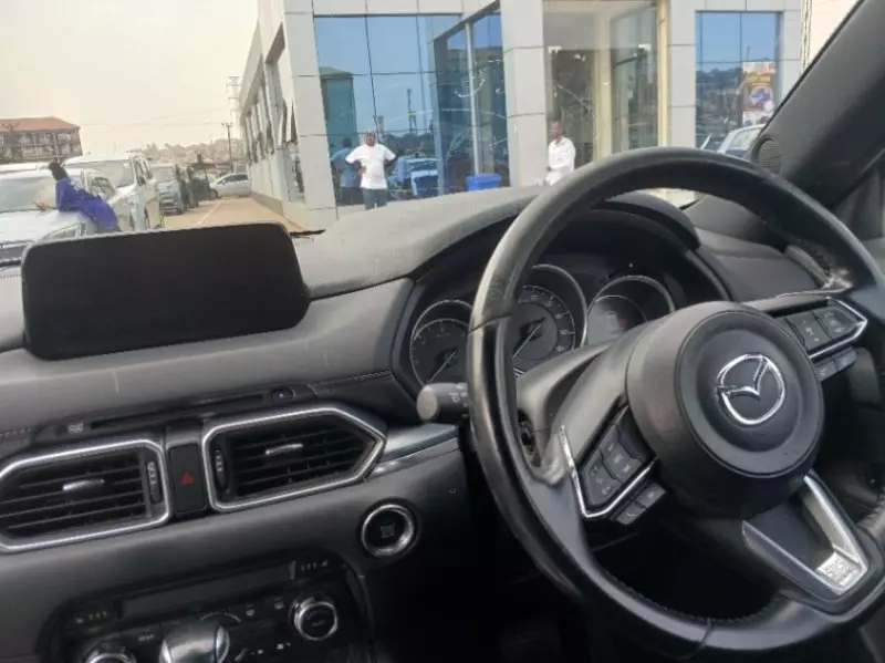 Mazda CX-8   - 2018