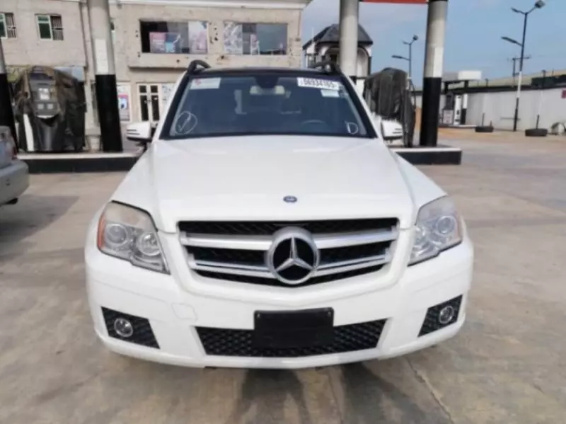 Mercedes-Benz GLK 350 - 2011