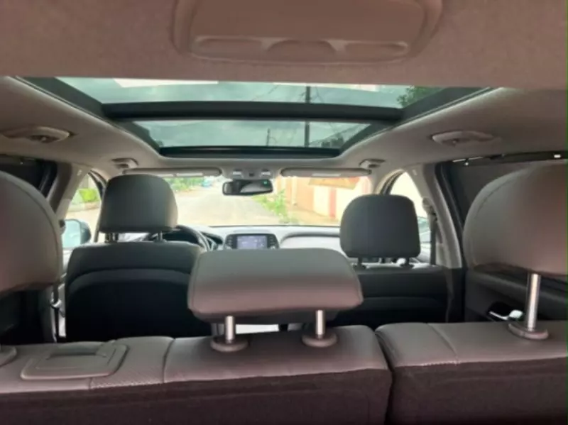 Hyundai Santa Fe - 2020