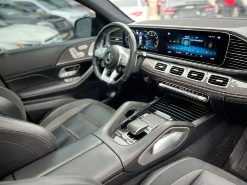 Mercedes-Benz GLE 53 AMG   - 2021