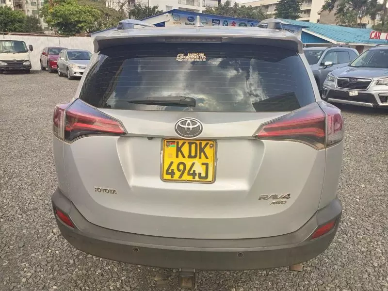 TOYOTA RAV 4   - 2014