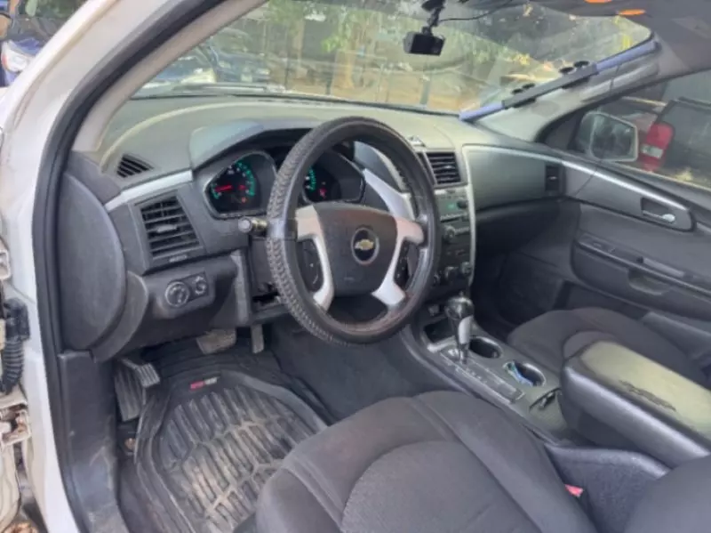 Chevrolet Traverse - 2012