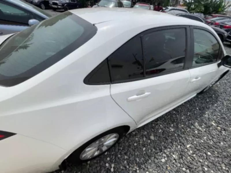 Toyota Corolla   - 2020