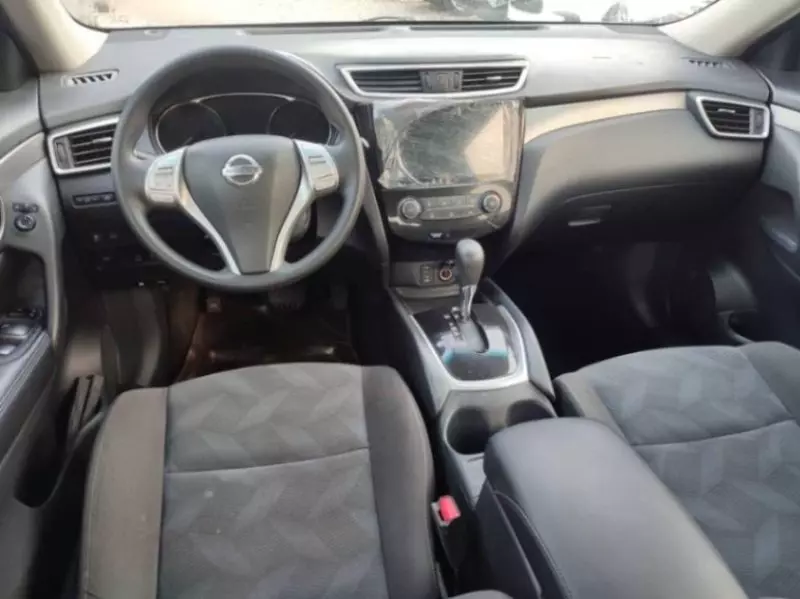 Nissan Rogue   - 2016