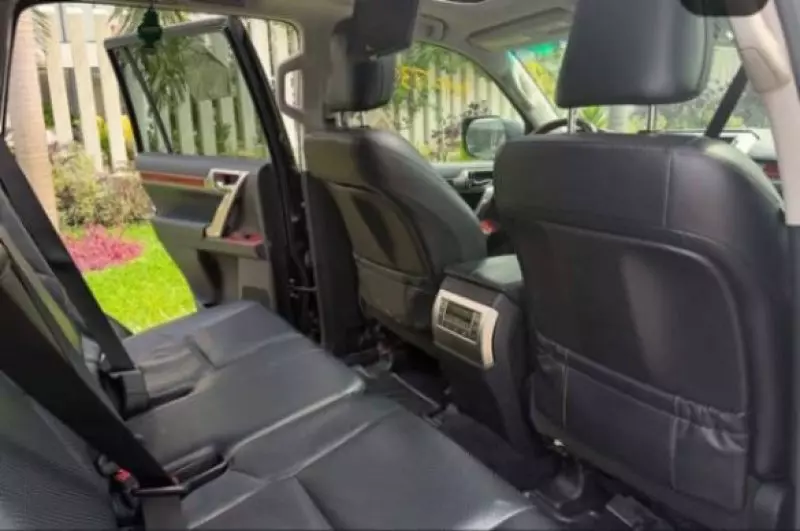 Lexus GX 460   - 2012