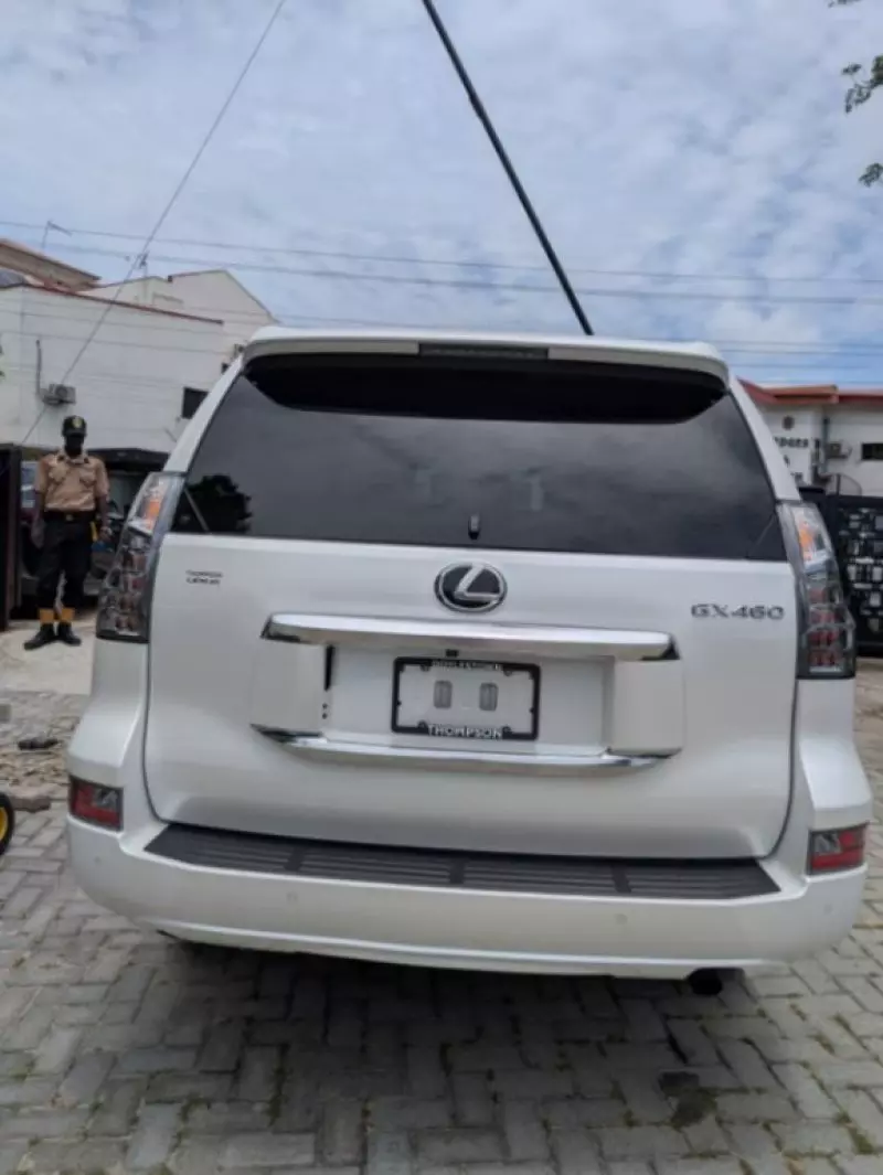 Lexus GX   - 2023