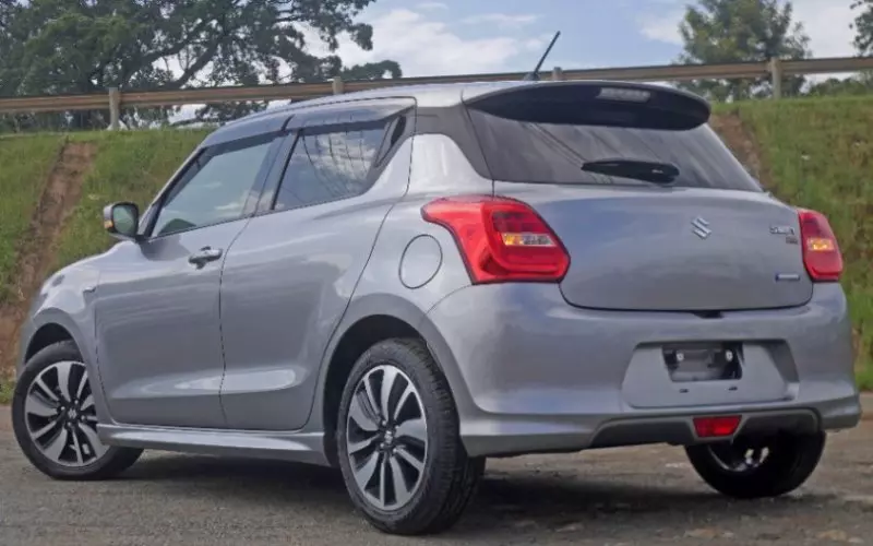 SUZUKI Swift RS   - 2017