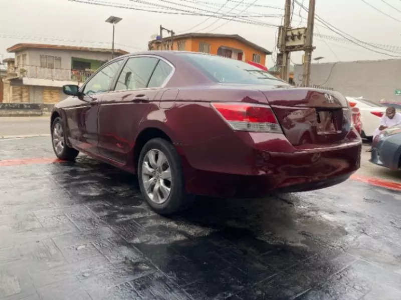 Honda Accord   - 2008