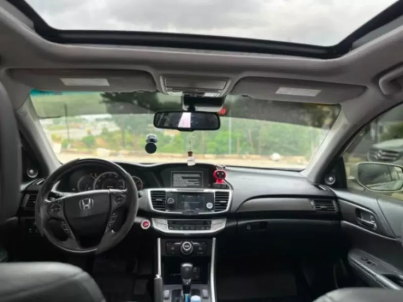 Honda Accord   - 2014