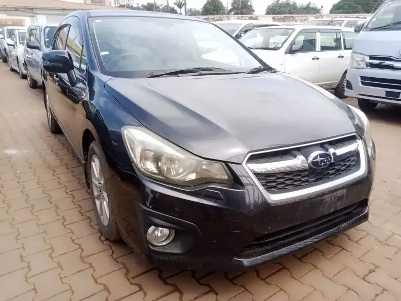 Subaru Impreza   - 2016