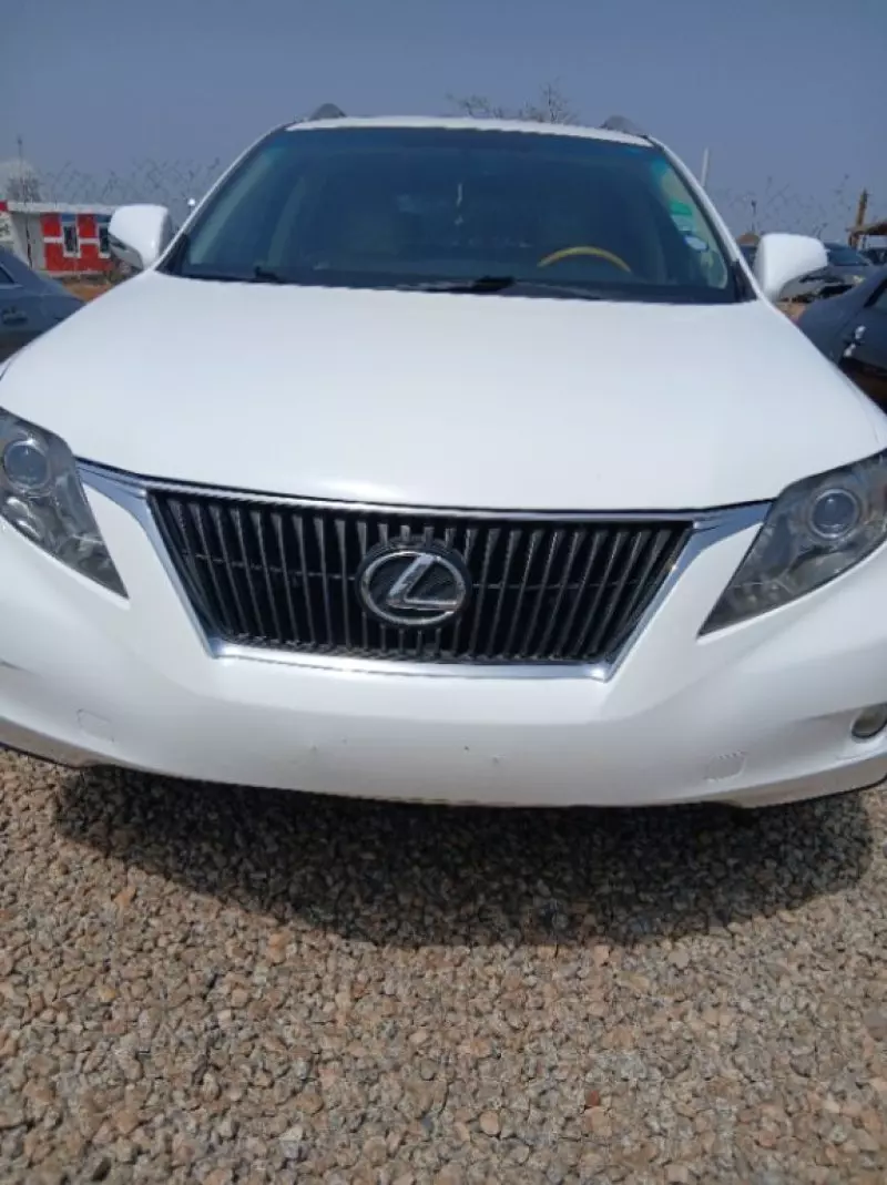 Lexus RX 350   - 2009