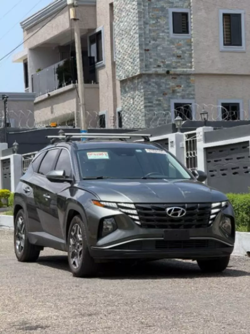 Hyundai Tucson - 2023