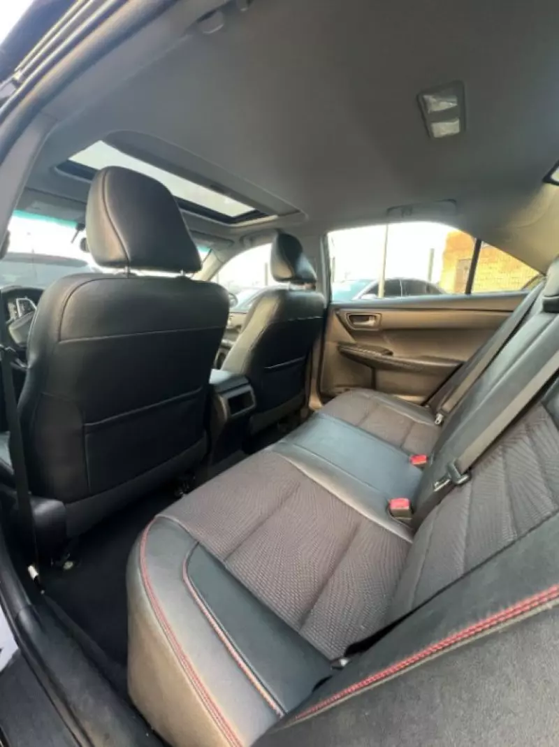 TOYOTA Camry   - 2017