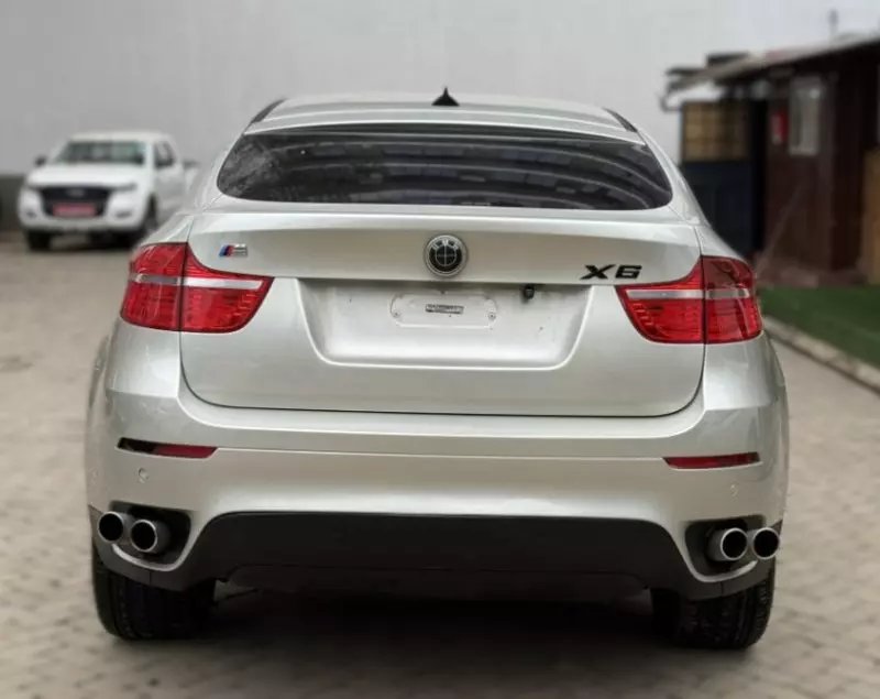 BMW X6   - 2009