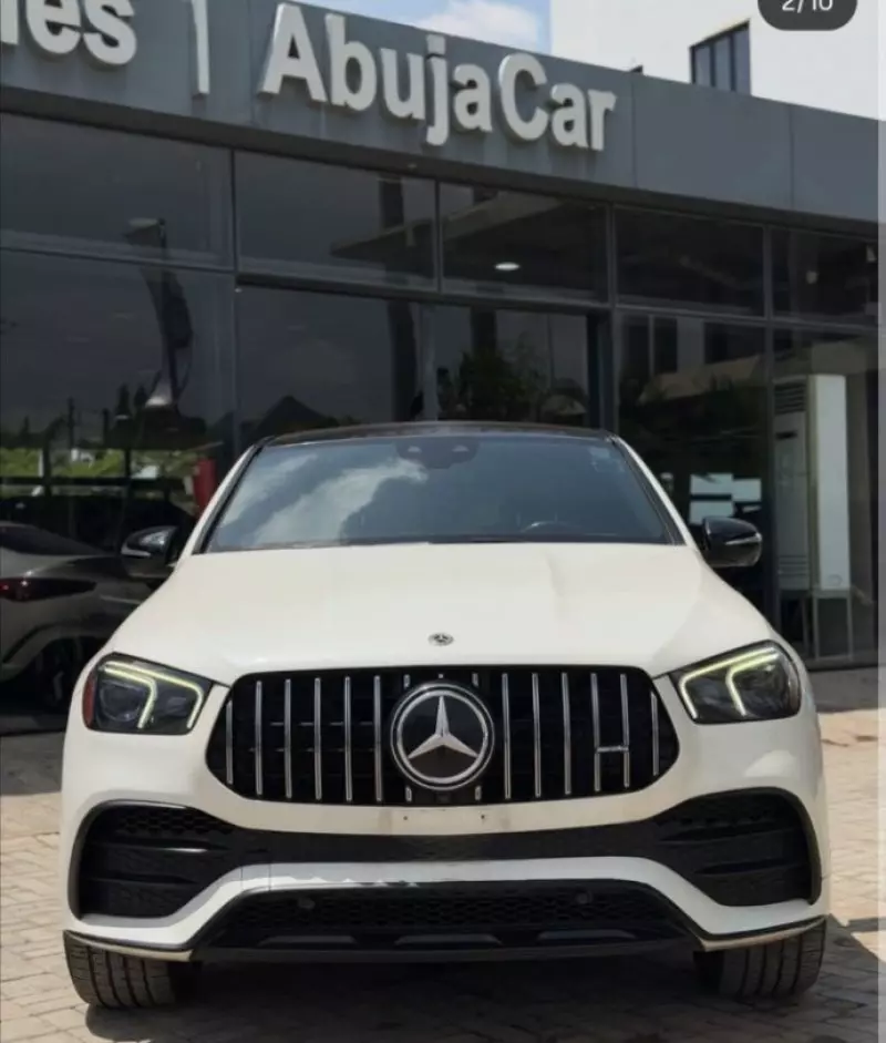 Mercedes-Benz GLE-Class   - 2021