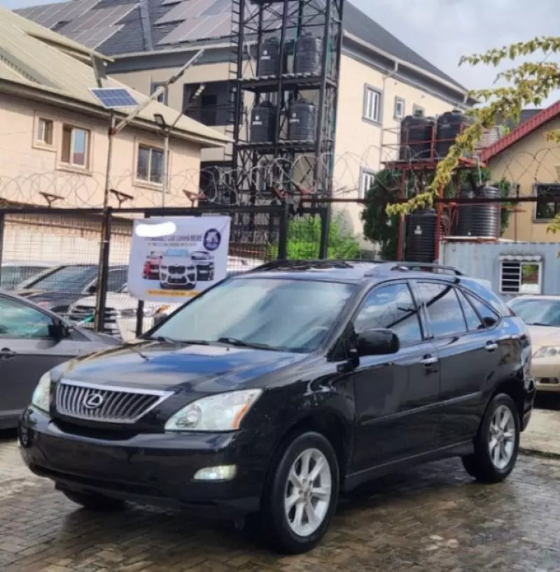 Lexus RX 350   - 2009