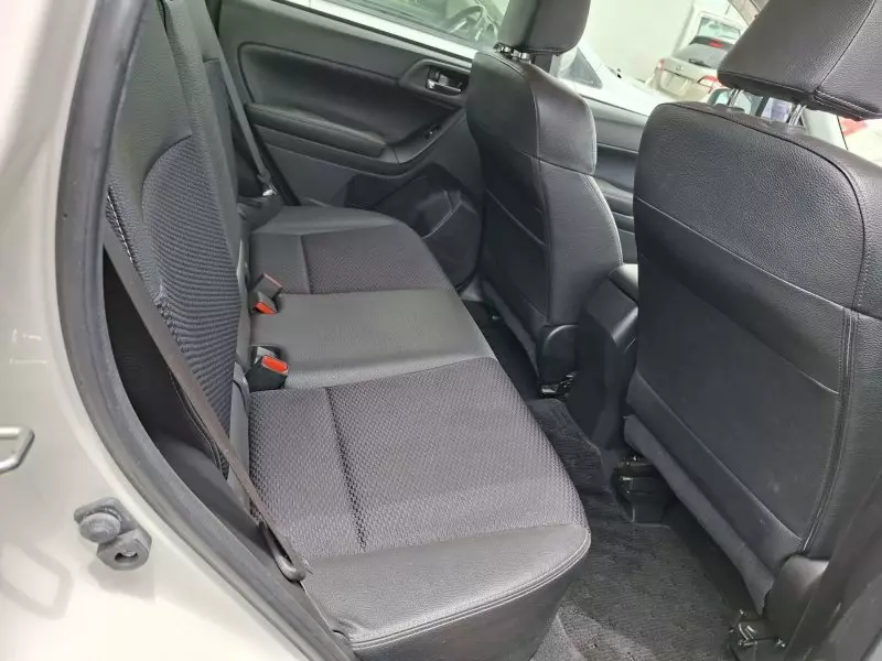 Subaru Forester   - 2015