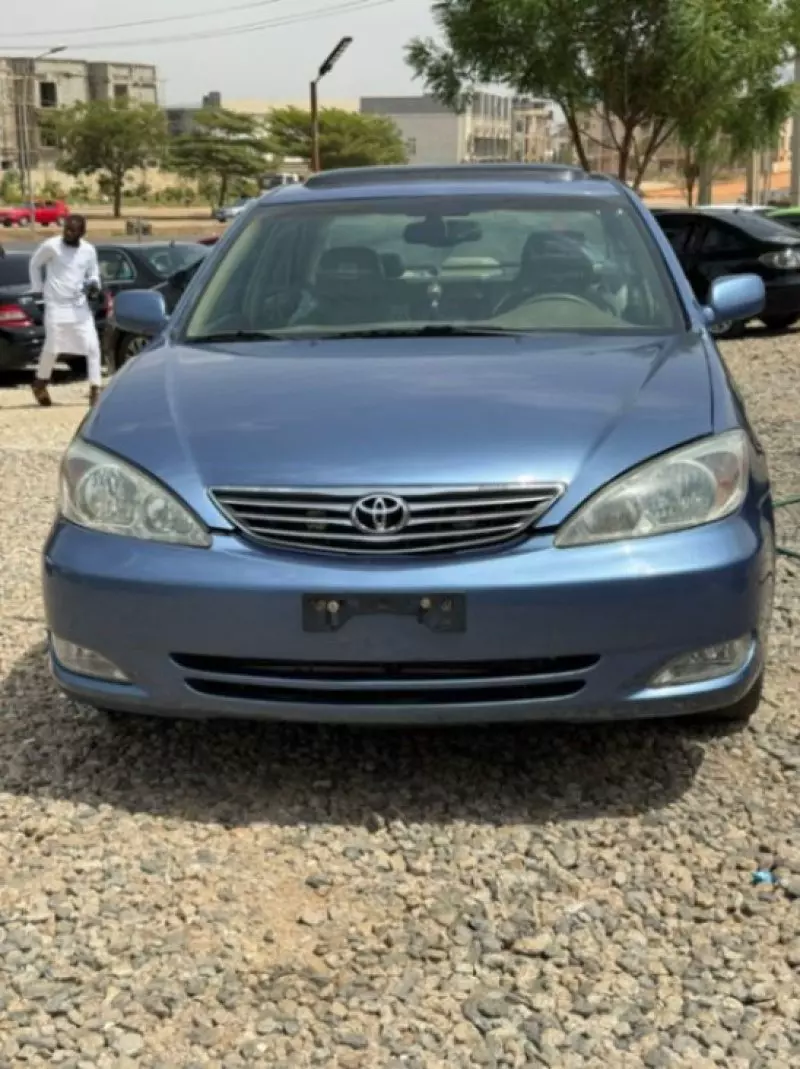 TOYOTA Camry   - 2003