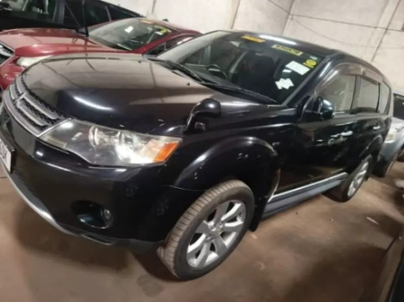 Mitsubishi New Outlander   - 2010