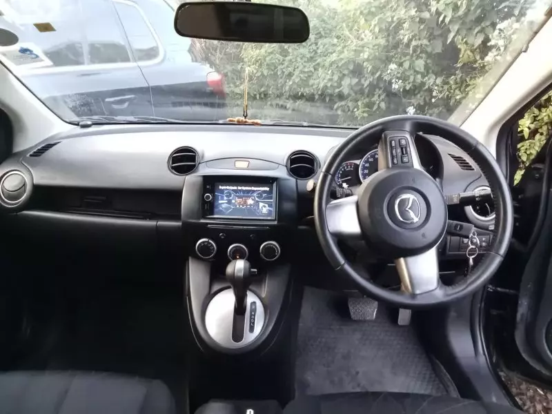 Mazda Demio   - 2012