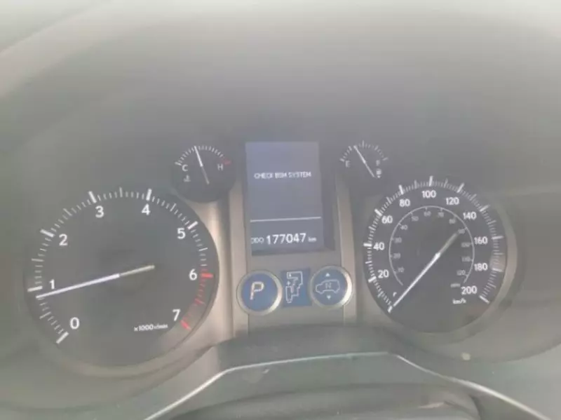 Lexus GX 460   - 2016