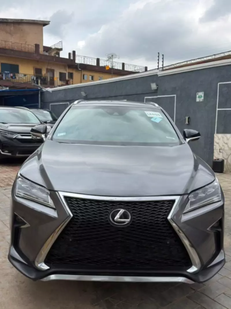 Lexus RX 350   - 2017
