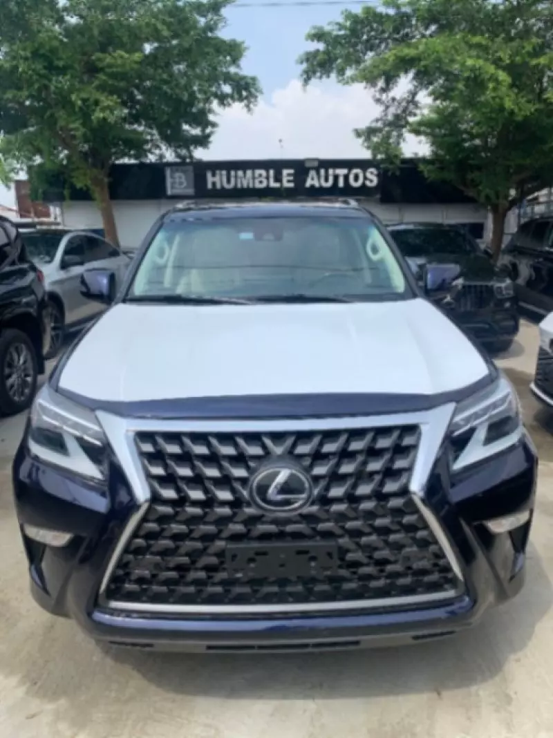 Lexus GX 460 - 2021