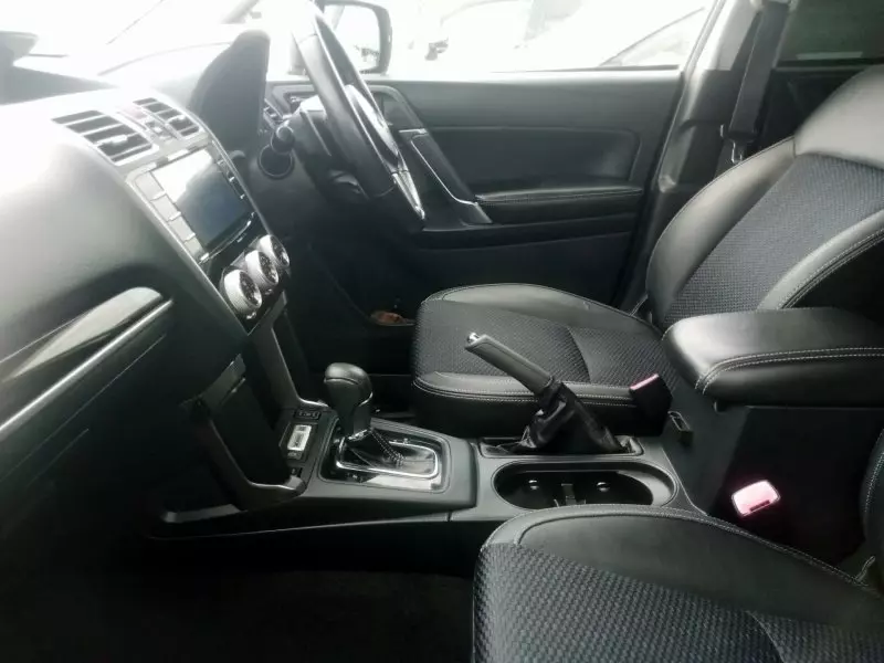 Subaru Forester   - 2016