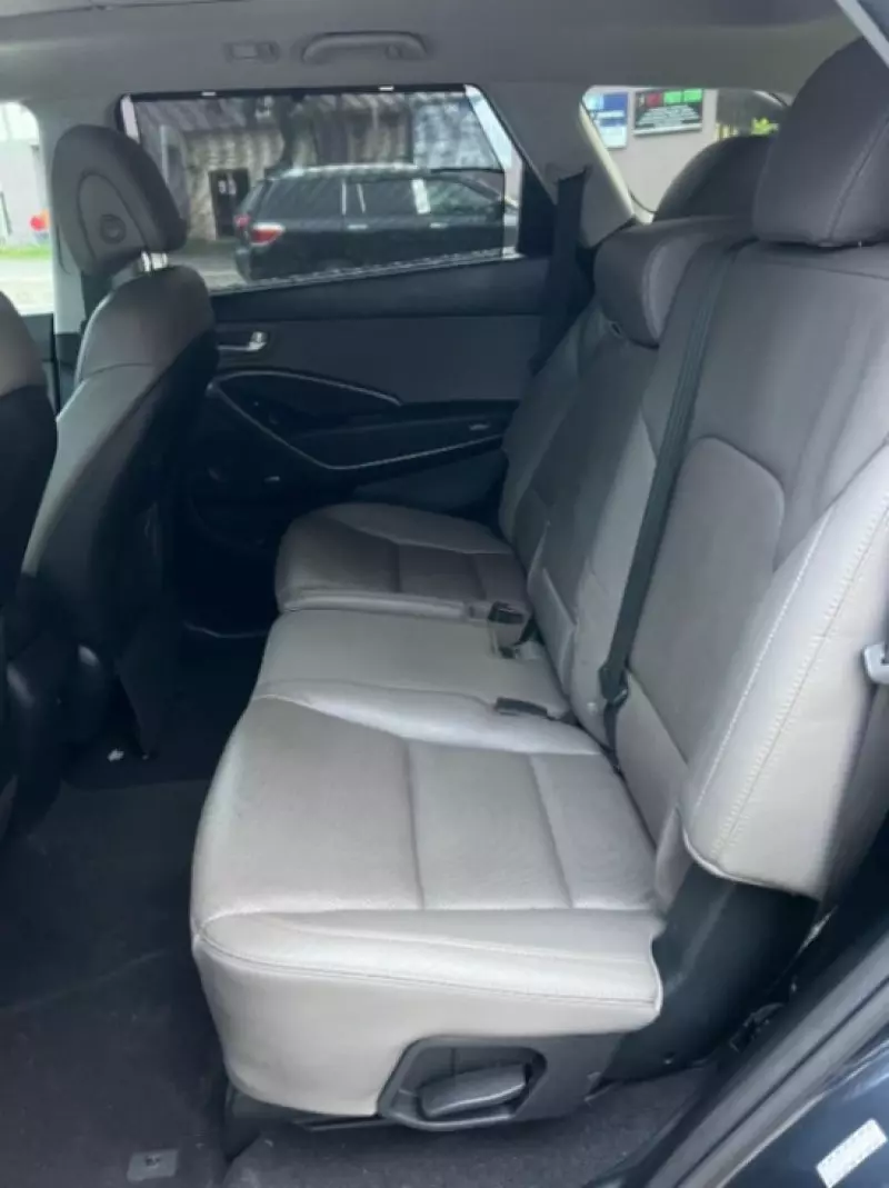 Hyundai Santa Fe   - 2017