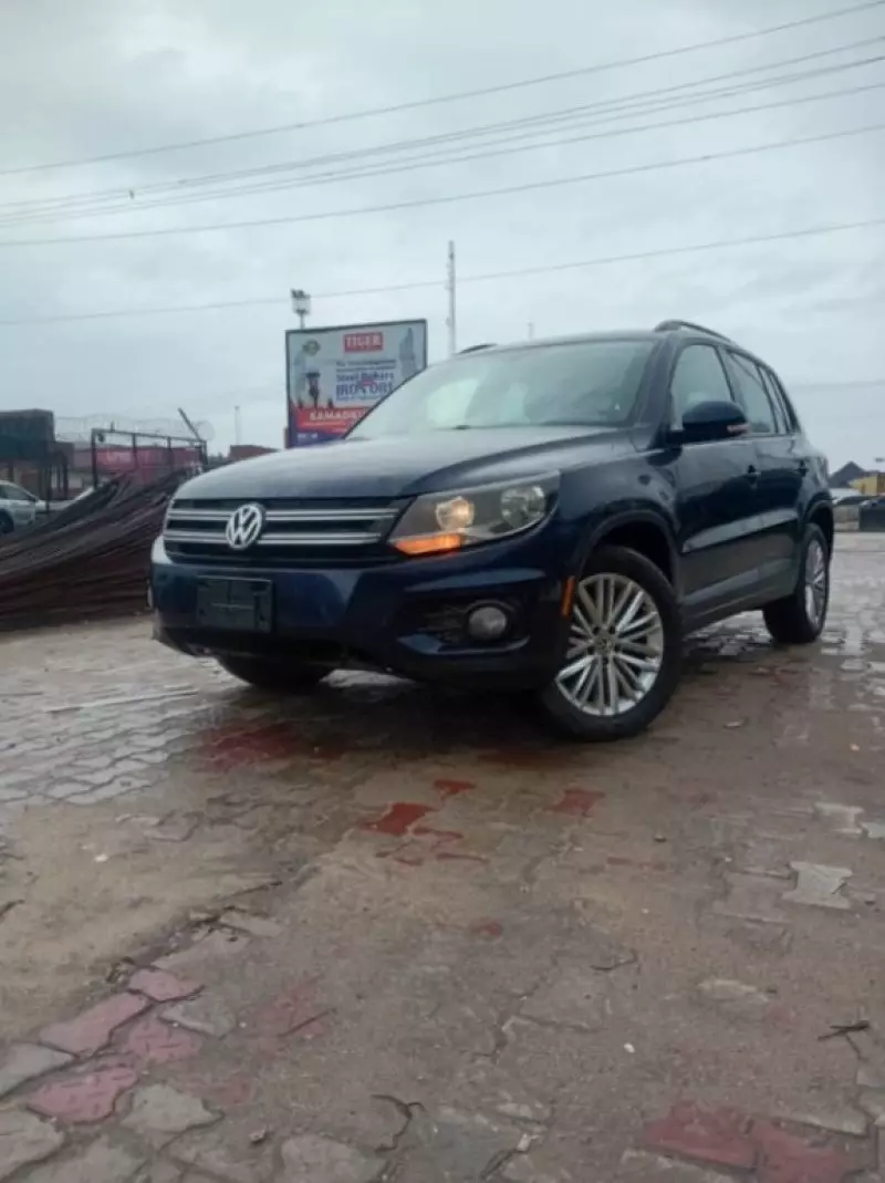 VOLKSWAGEN Tiguan allspace   - 2015