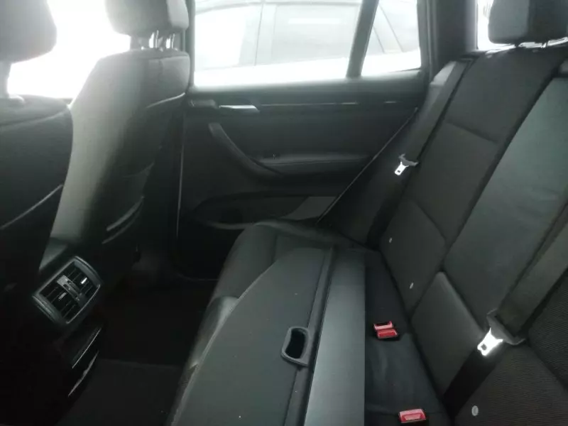 BMW X3   - 2012