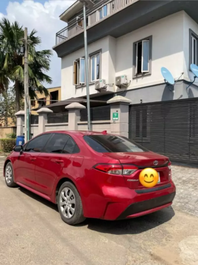 Toyota Corolla   - 2021