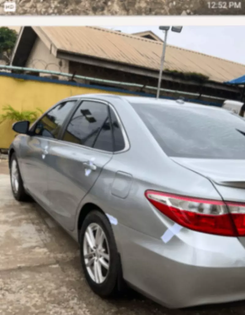 TOYOTA Camry   - 2016