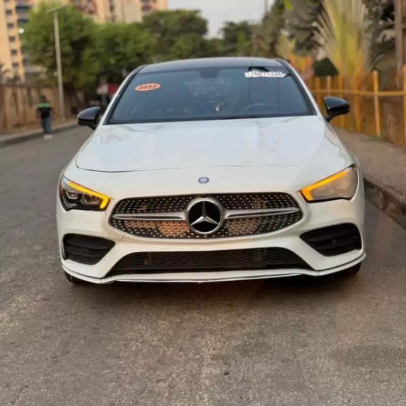 Mercedes-Benz CLA 250   - 2022