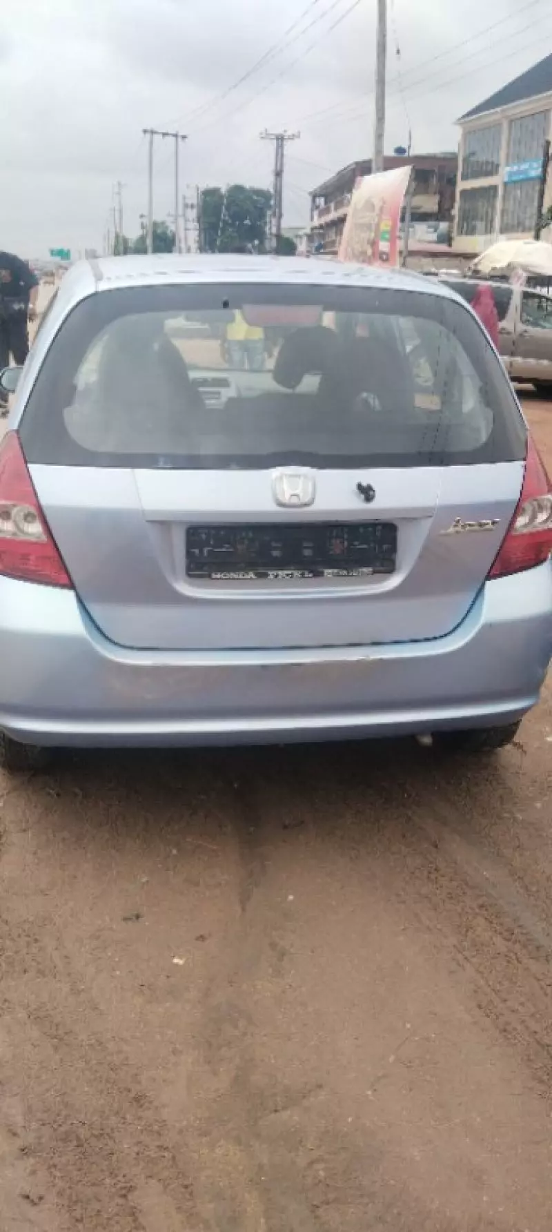 Honda Jazz   - 2004