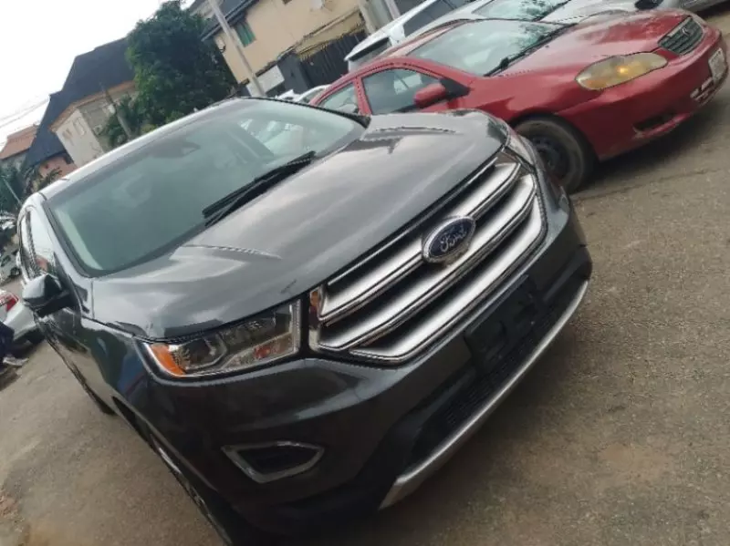 Ford Edge   - 2016