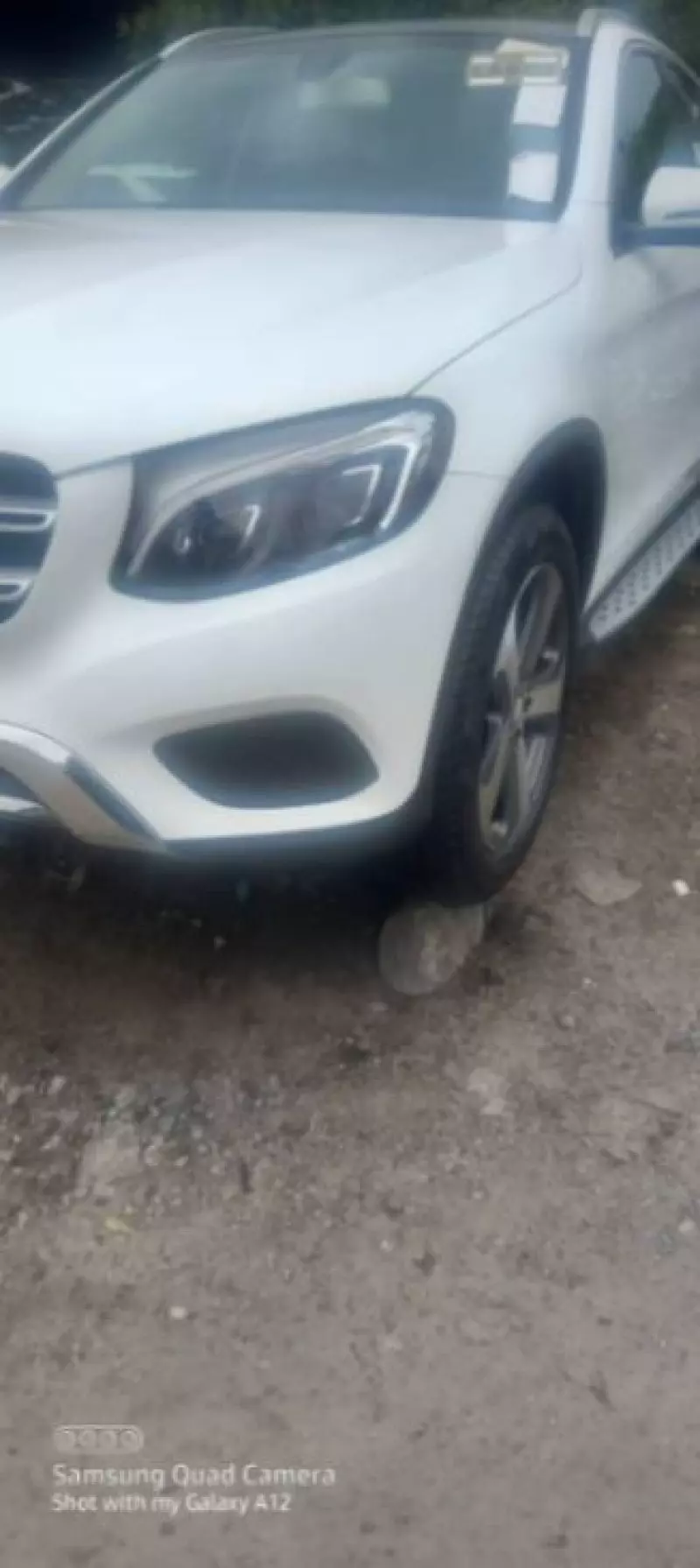 Mercedes-Benz GLC 300   - 2018