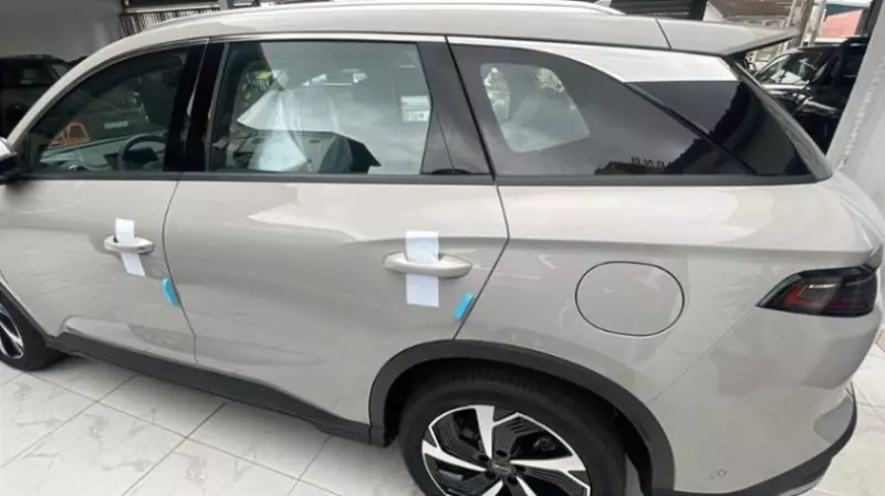 BYD 500   - 2026