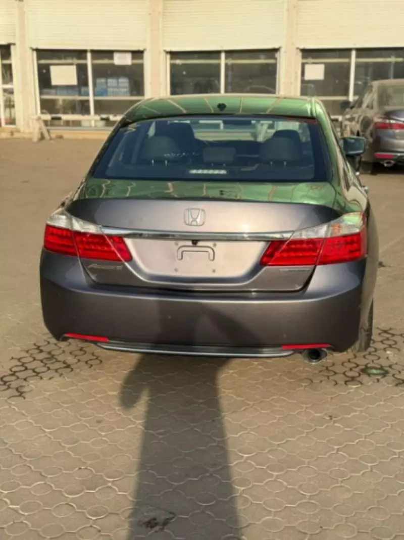 Honda Accord   - 2013