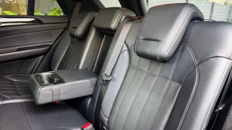 Mercedes-Benz GLE 350   - 2018