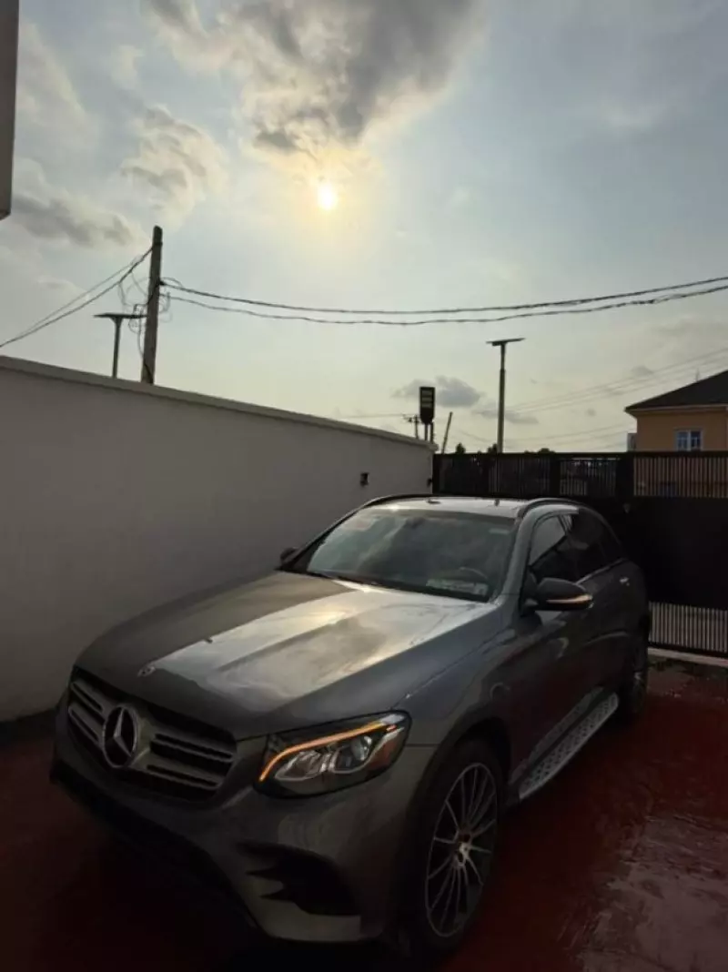 Mercedes-Benz GLC-Class   - 2016