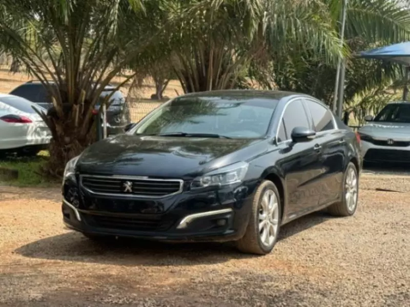 Peugeot 508   - 2016
