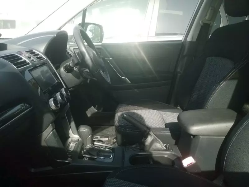 Subaru Forester   - 2017