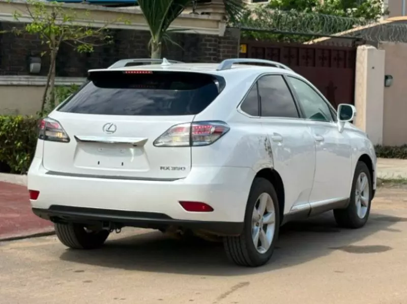Lexus RX   - 2012
