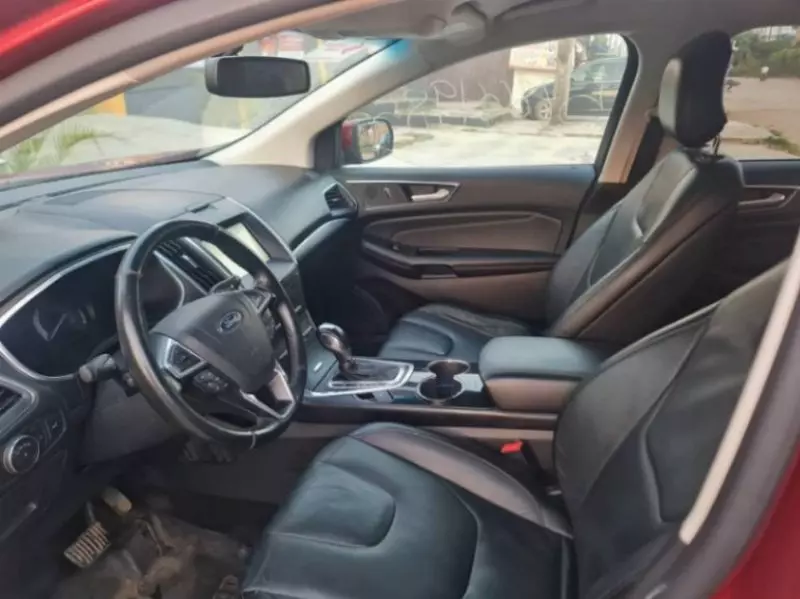 Ford Edge   - 2016
