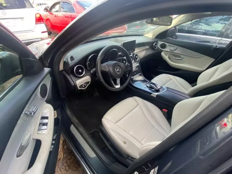 Mercedes-Benz C-Class   - 2015
