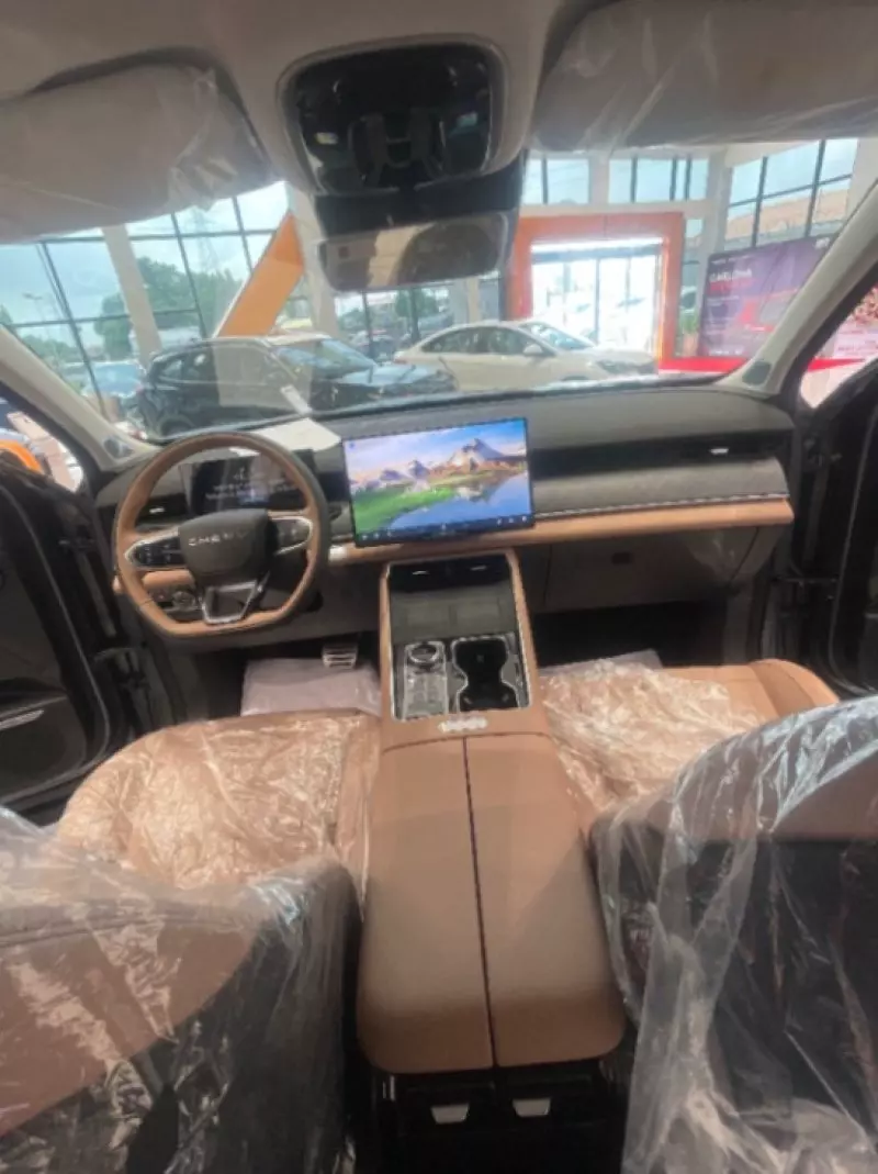 CHERY Tiggo 9 Pro   - 2026