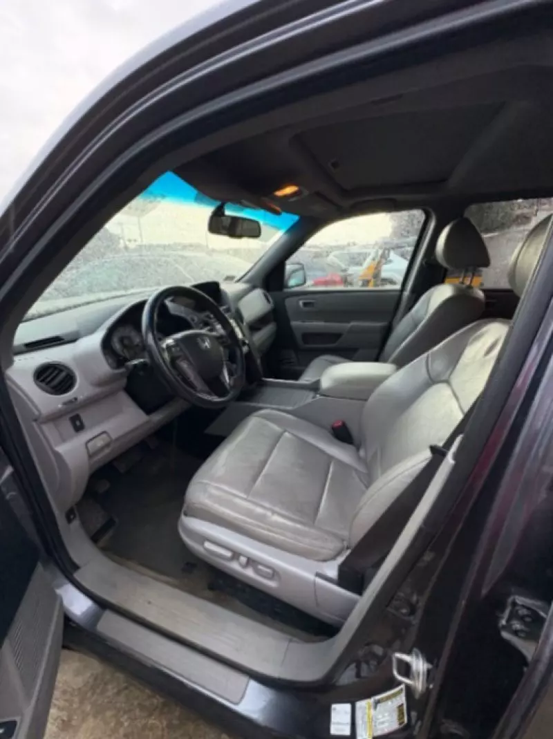 Honda Pilot   - 2015
