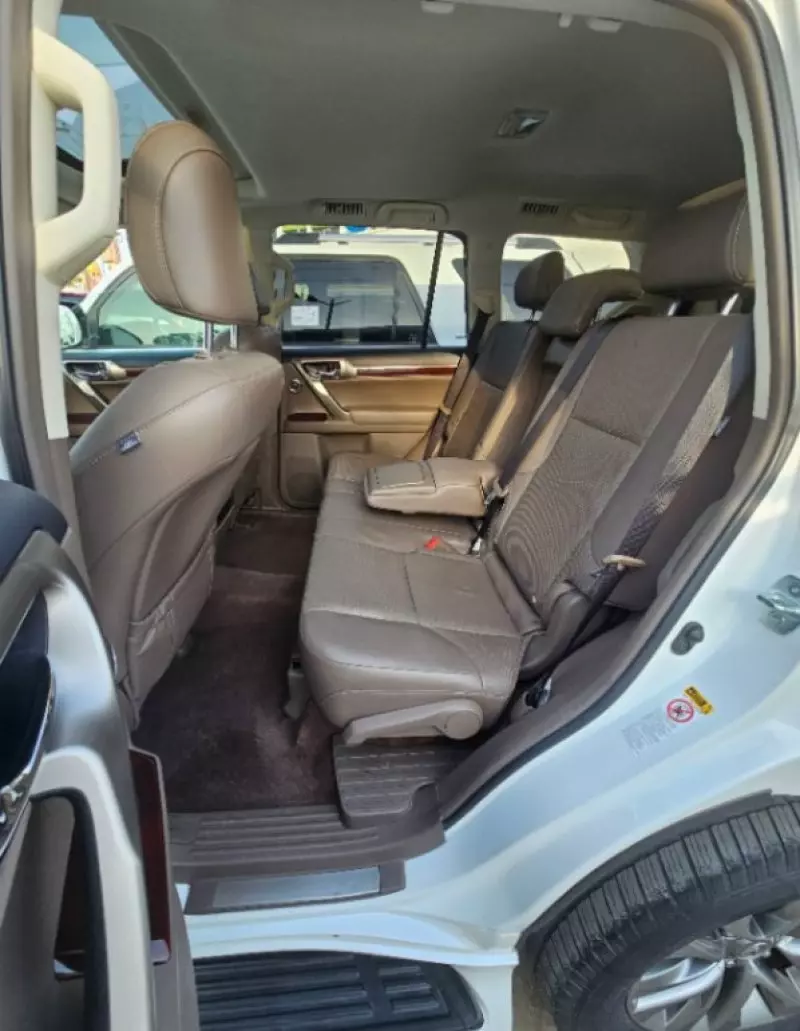 Lexus GX   - 2016